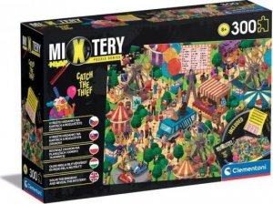 Clementoni Puzzle 300 Mixtery Catch the Thief 1