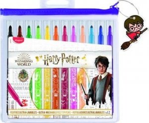 Maped Pisaki Harry Potter 12 kolorów MAPED 1
