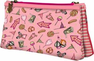 Piórnik Santoro Podwójny Piórnik Gorjuss Fairground Carousel 2