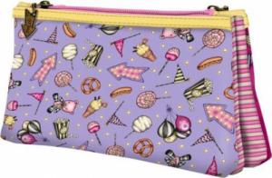 Piórnik Santoro Podwójny Piórnik Gorjuss Fairground First Prize 2