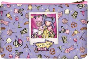 Piórnik Santoro Piórnik z Kieszonką Gorjuss Fairground First Prize 2