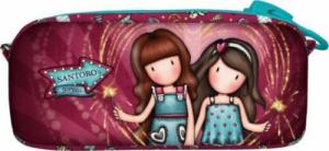 Piórnik Santoro Piórnik z Dużym Suwakiem Fireworks 2