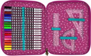 Piórnik Santoro Podwójny Piórnik z Wyposażeniem Gorjuss Fairground 3