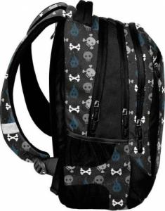 Paso Plecak młodzieżowy Beuniq Green BU22SK-2808 PASO 4