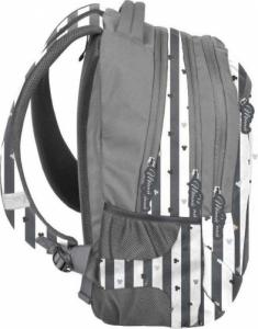 Paso Plecak młodzieżowy Beuniq Minnie Silver PASO 4