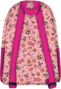 Santoro Mały Plecak z Kieszenią z Przodu Gorjuss Carousel 2