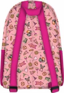 Santoro Mały Plecak z Uchwytem na Walizkę Gorjuss 2