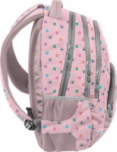 Paso Plecak młodzieżowy Beuniq Pink PASO 3