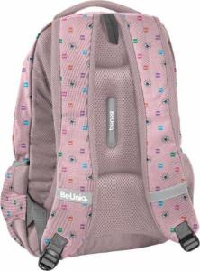 Paso Plecak młodzieżowy Beuniq Pink PASO 4