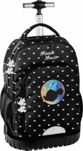 Paso Plecak na kółkach Beuniq Minnie Black PASO 2