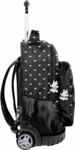 Paso Plecak na kółkach Beuniq Minnie Black PASO 3