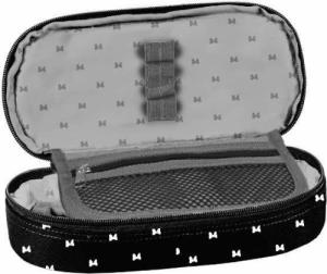 Piórnik Paso Piórnik Beuniq DM22UU-013 Minnie Black PASO 4