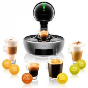 Ekspres na kapsułki Krups Nescafe Dolce Gusto Drop (KP350B) 6