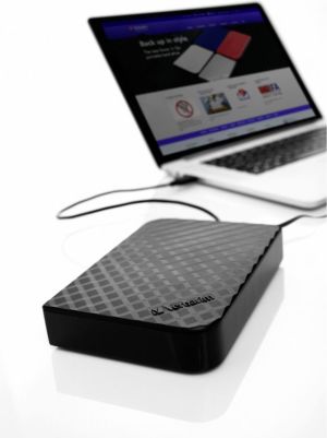 Dysk zewnętrzny HDD Verbatim Store 'n' Save 2TB Czarny (47683) 2