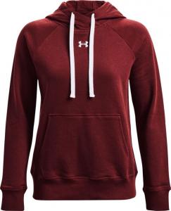 Under Armour Bluza damska Rival Fleece Hb Hoodie 690 r. S (1356317-690) 1