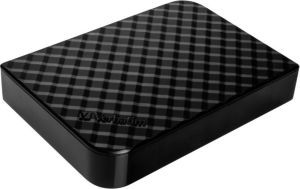 Dysk zewnętrzny HDD Verbatim Store 'n' Save 4TB Czarny (47685) 1