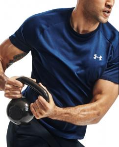 Under Armour Koszulka męska Tech SS Tee 2.0 408 r. XXL (1326413-408) 5