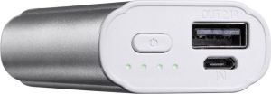 Powerbank Varta 5200mAh Srebrny (57963101111) 3