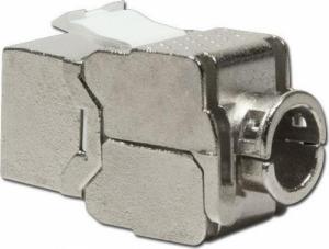 Intellinet Network Solutions Intellinet Moduł Keystone RJ45 Cat6a 10G beznarzędziowy ekranowany slim 2