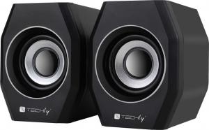 Głośniki komputerowe Techly Mini 2.0 6W 2