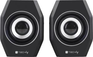Głośniki komputerowe Techly Mini 2.0 6W 3