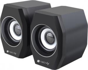 Głośniki komputerowe Techly Mini 2.0 6W 4