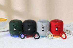 Głośnik Techly ICASBL94BK czarny 4