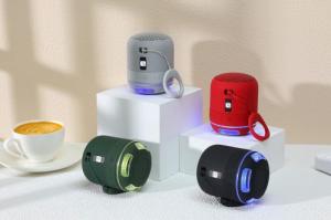 Głośnik Techly ICASBL94BK czarny 5