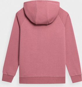 Outhorn Bluza damska TSWSF038 Ciemny róż r. XS 2