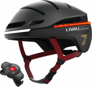 Livall Kask rowerowy EVO21 roz. M (54-58 cm) 1