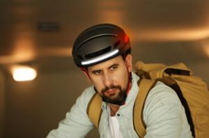 Livall Kask rowerowy EVO21 roz. M (54-58 cm) 6