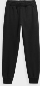 Outhorn Spodnie damskie TTROF041 Głęboka czerń r. XL 1