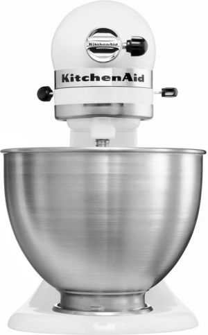 Robot planetarny KitchenAid 5K45SSEWH 3