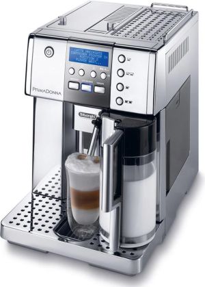 Ekspres ciśnieniowy DeLonghi ESAM 6650 Prima Donna 1