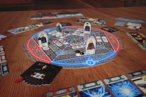 Gra planszowa Fullmetal Alchemist: Brotherhood - The Promised Day 2