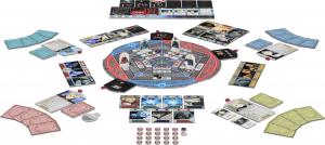 Gra planszowa Fullmetal Alchemist: Brotherhood - The Promised Day 3