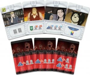 Gra planszowa Fullmetal Alchemist: Brotherhood - The Promised Day 6