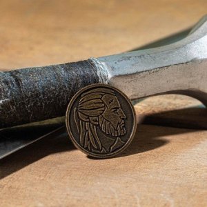 Q-Workshop Komplet kości Wiedźmin: Geralt - Srebrny Miecz 5