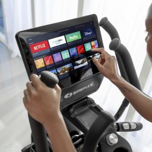 Orbitrek Bowflex Total Bowlex 40 magnetyczno-powietrzny 3