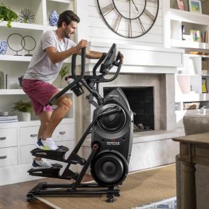 Orbitrek Bowflex Total Bowlex 40 magnetyczno-powietrzny 4