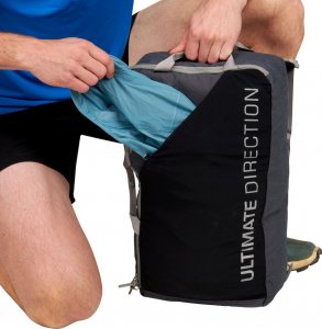 Plecak Ultimate Direction Commuter Briefcase 15" (80470121BK) 4