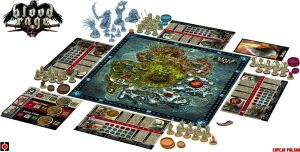 Portal Games Gra planszowa Blood Rage 4