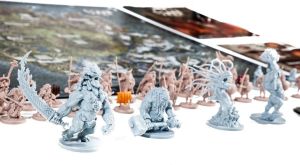 Portal Games Gra planszowa Blood Rage 5