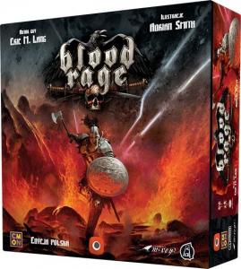 Portal Games Gra planszowa Blood Rage 1