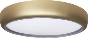 Lampa sufitowa Milagro Plafon GEA GOLD 36W LED Ø390 mm 1