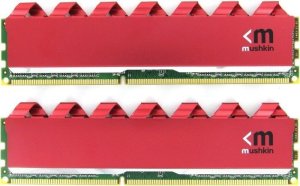 Pamięć Mushkin Redline, DDR4, 16 GB, 3200MHz, CL20 (MRA4U320LLLM8GX2) 1