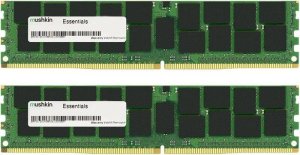 Pamięć Mushkin Essentials, SODIMM, DDR4, 32 GB, 2133 MHz, CL15 (MES4U213FF16G28X2) 1