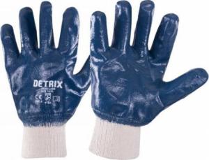 Detrix Detrix Zenclas 12 Par Rękawice Blue Nitrylowe Xl 1