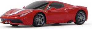 Jamara Ferrari 458 Speciale A czerwony (405033) 1