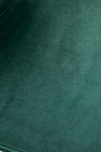 Halmar WNĘTRZARSKIE K379 krzesło ciemny zielony (1p=4szt) 9